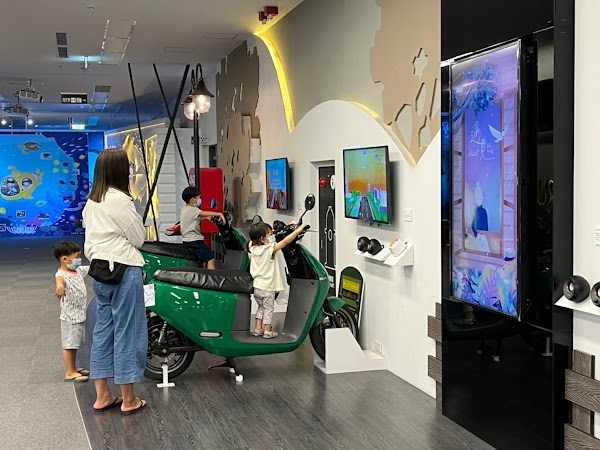 郵政博物館高雄館