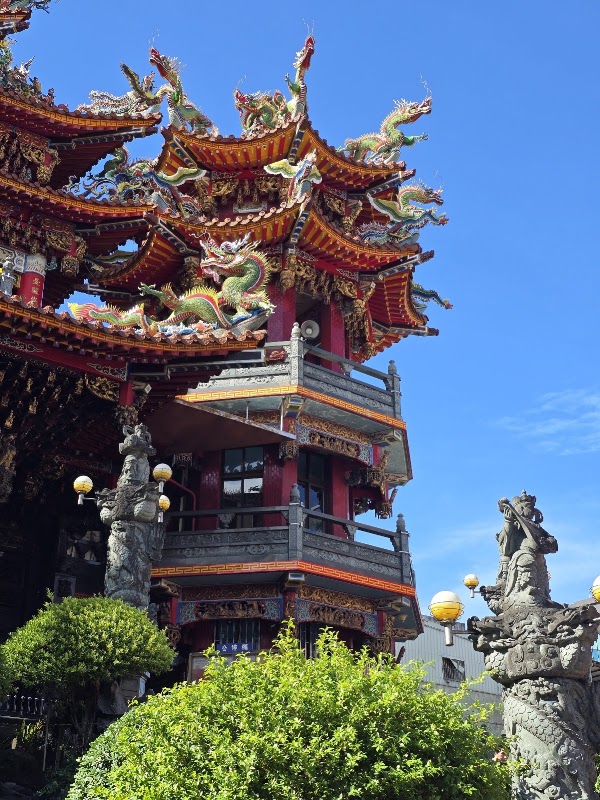 蘆洲湧蓮寺