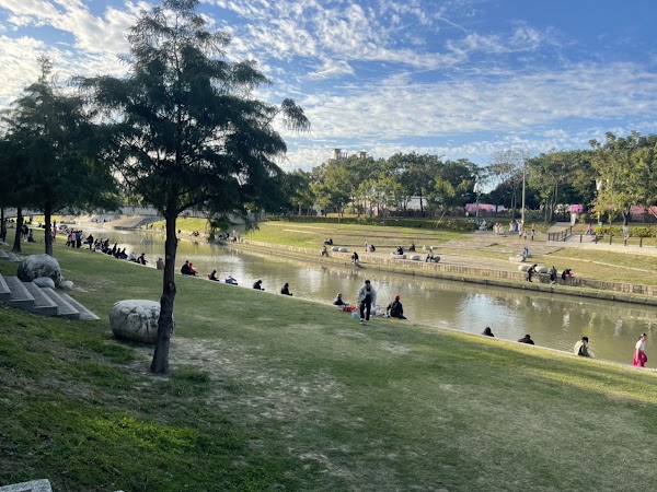 康橋水岸公園