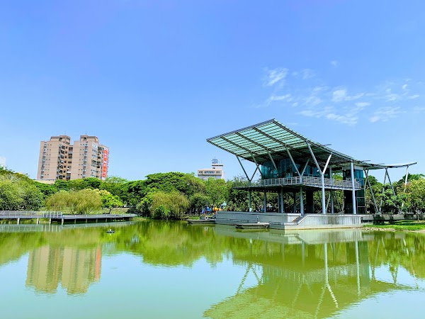 南瀛綠都心公園