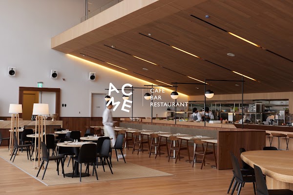 ACME｜Cafe Bar & Restaurant 臺北表演藝術中心
