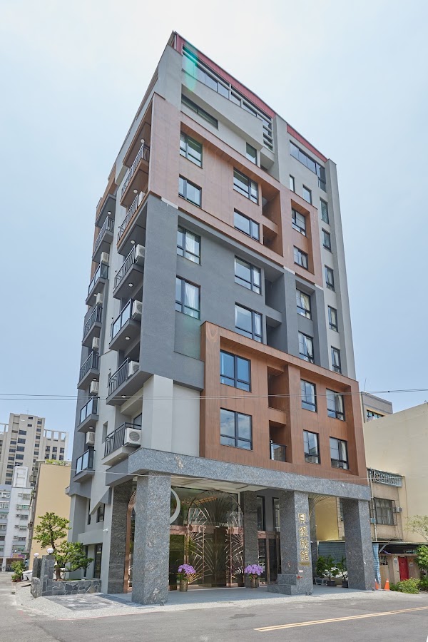 星澄風旅 Zela Design Hotel