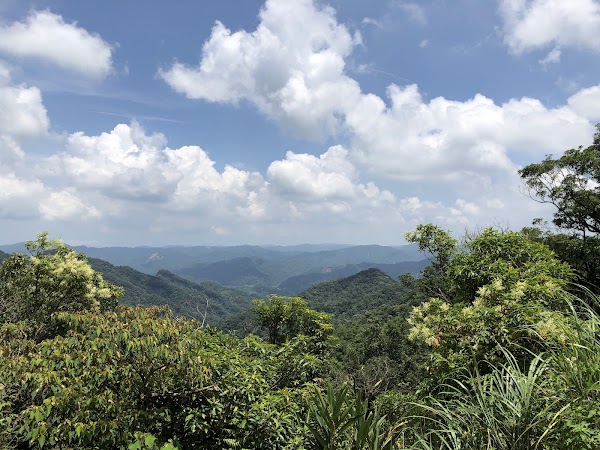 磐石嶺