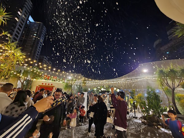 勤美草悟 聖誕村 PARKLANE CHRISTMAS