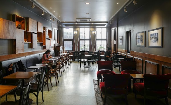 Starbucks星巴克 義14門市