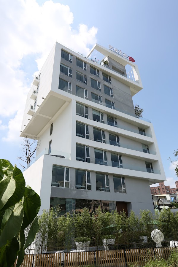承億文旅 桃城茶樣子