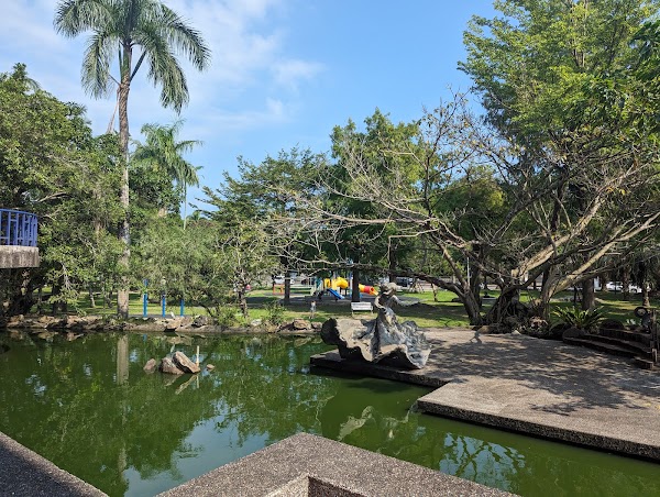 宜蘭市中山公園