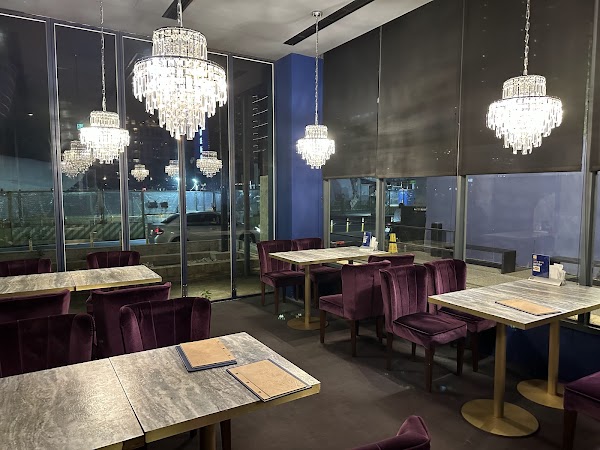 夏慕尼新香榭鐵板燒 桃園中正店