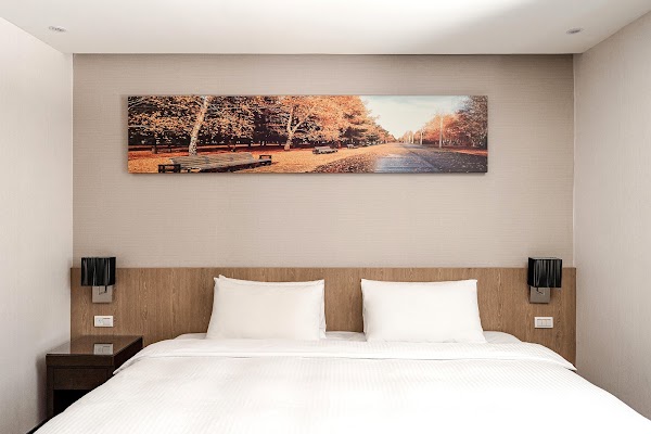 佑煦行旅 Hotel Yoshi Kaohsiung