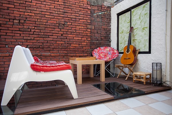 五月家青旅南港館 May Rooms Taipei Nangang Station