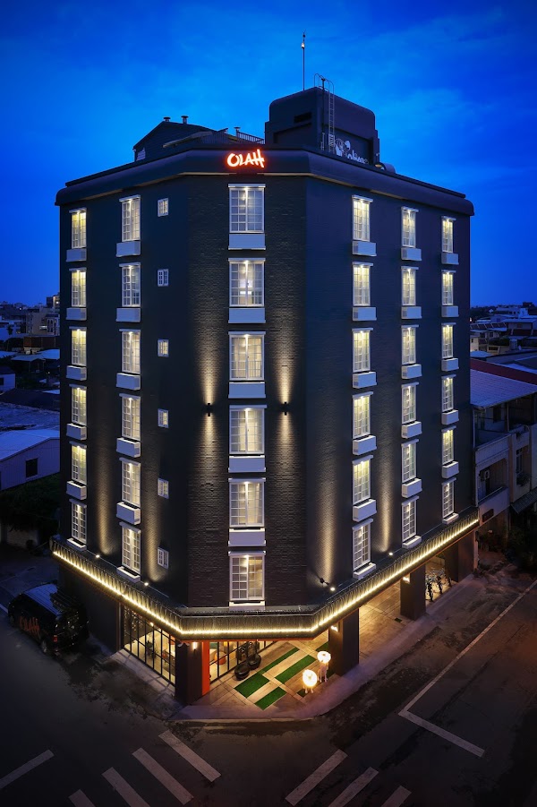 悅樂旅店‧花蓮中福 OLAH Poshtel Hualien Zhongfu