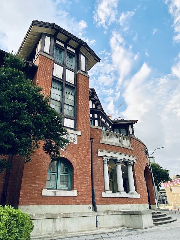 國立臺灣博物館鐵道部園區