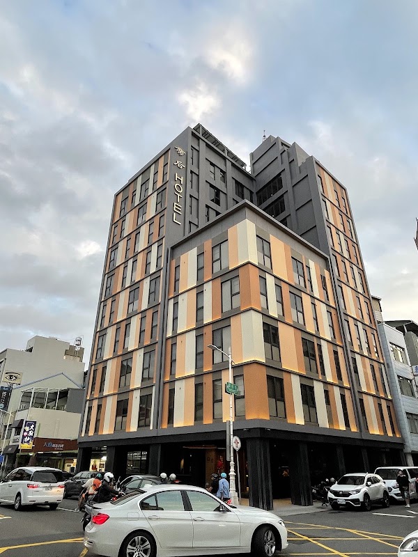 帝后大飯店Q21 HOTEL