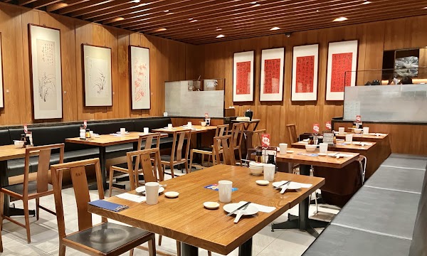 鼎泰豐 南西店