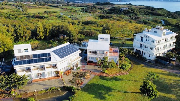 墾丁卡米克 特色民宿｜硫泉泡湯、手作早餐、銀河草原｜官網訂房最優惠