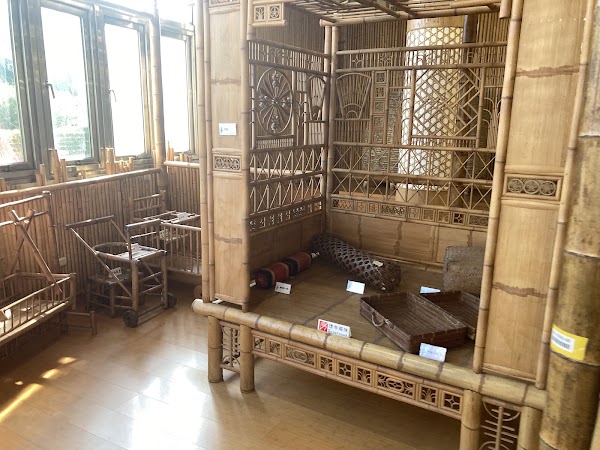 竹藝博物館