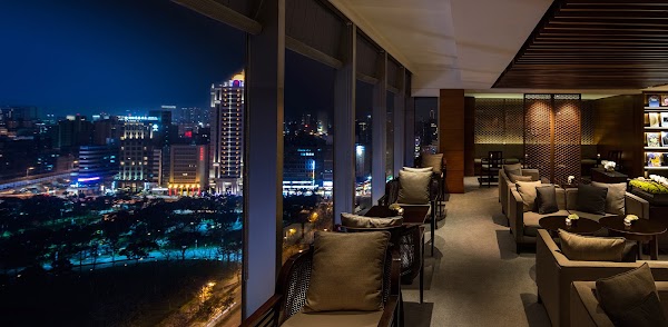 台北晶華酒店 (Regent Taipei)