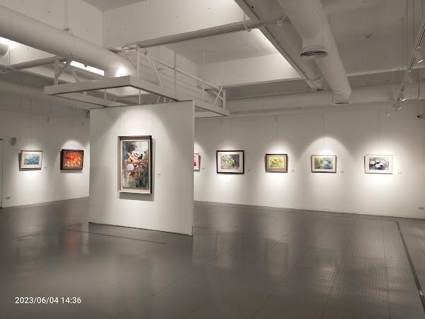 新竹縣政府文化局美術館