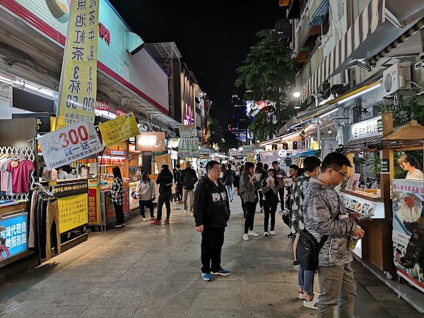 新堀江商圈