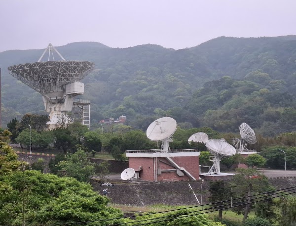 臺北衛星秘境