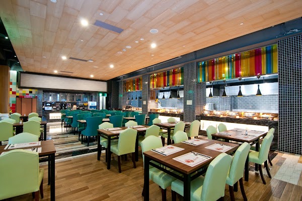 海遇餐廳&戲陽藝廊(墾丁長灘休閒飯店)