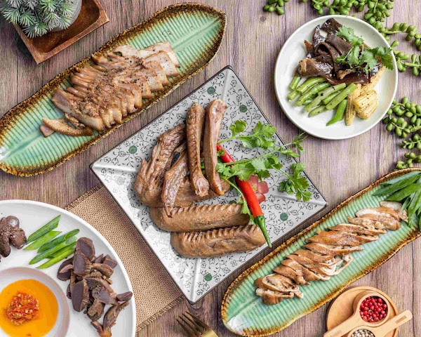 小禾馬告滷味