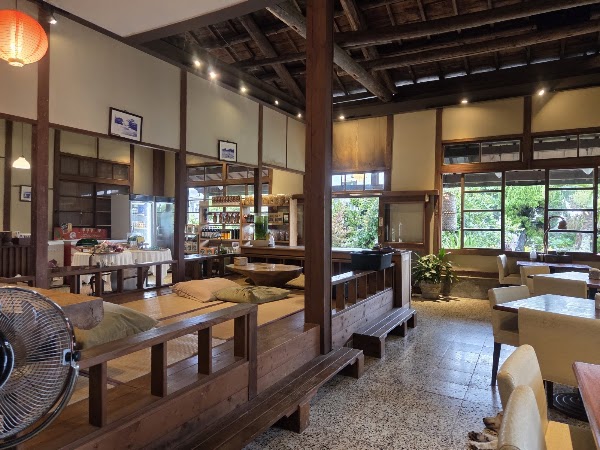 都蘭糖廠61餐館