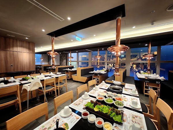 本家韓式燒肉 敦南店