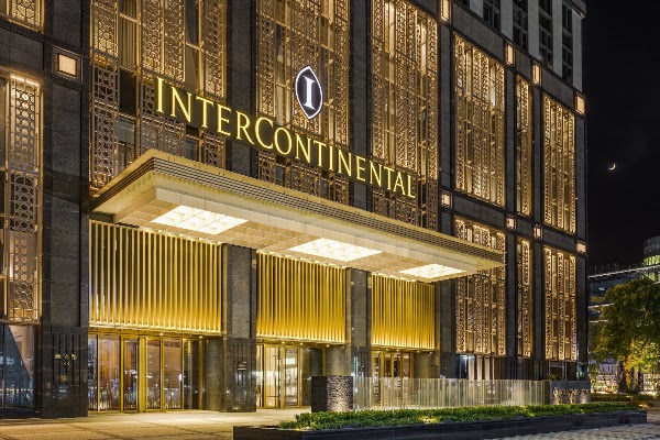 高雄洲際酒店 InterContinental Kaohsiung