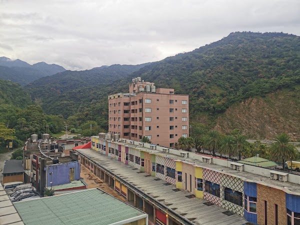 知本溫泉