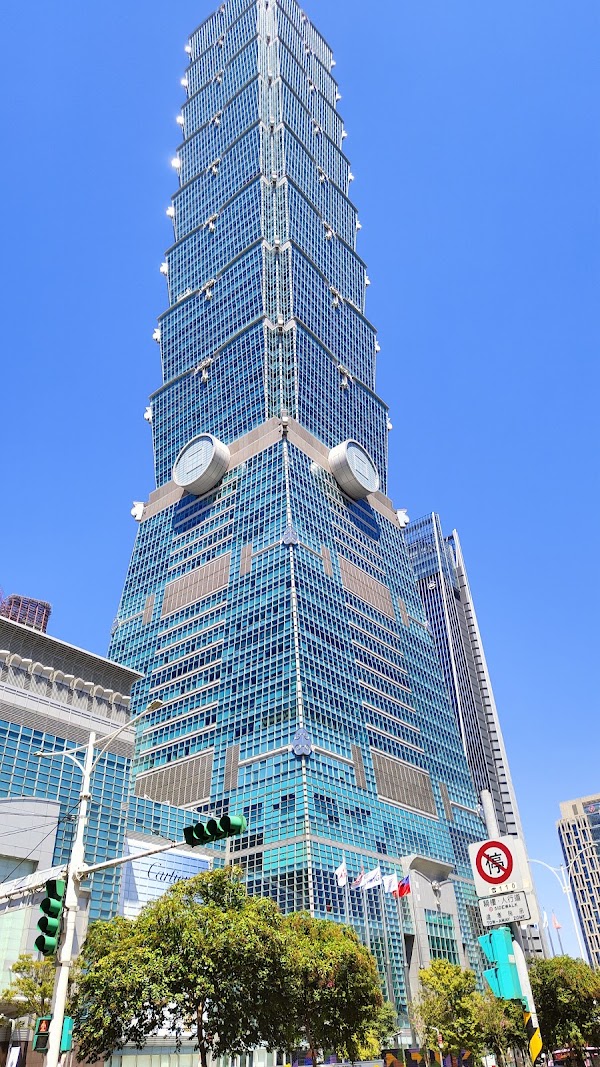 台北101觀景台