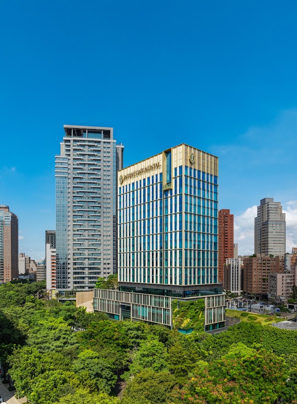 臺中勤美洲際酒店 InterContinental Taichung