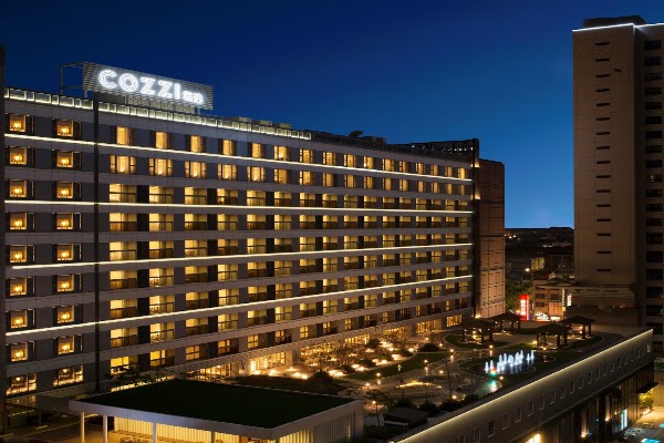 和逸飯店‧台南西門館 HOTEL COZZI Ximen Tainan