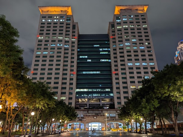 板橋車站站前廣場