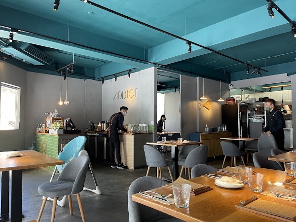 Addict restaurant癮餐廳