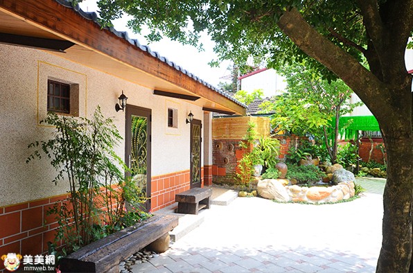 后里合法特色民宿-御馬園 Yuma Garden