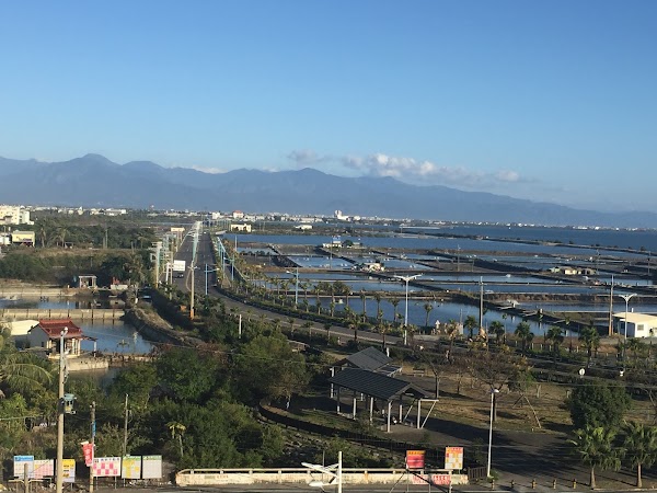 大鵬灣瞭望台民宿 東港民宿 Dapeng Bay B&B