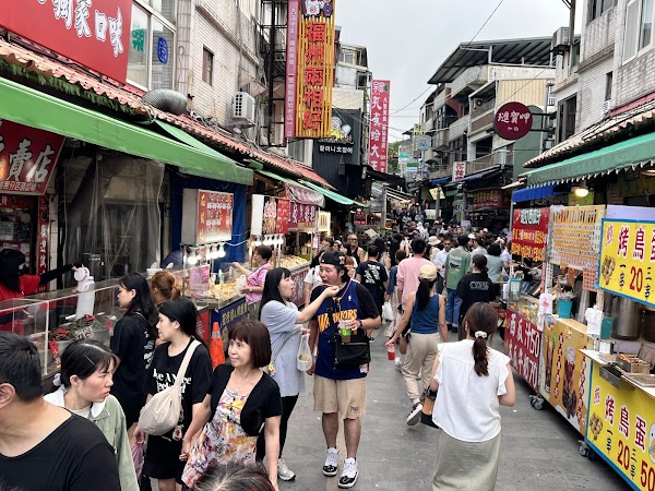 八里渡船頭老街