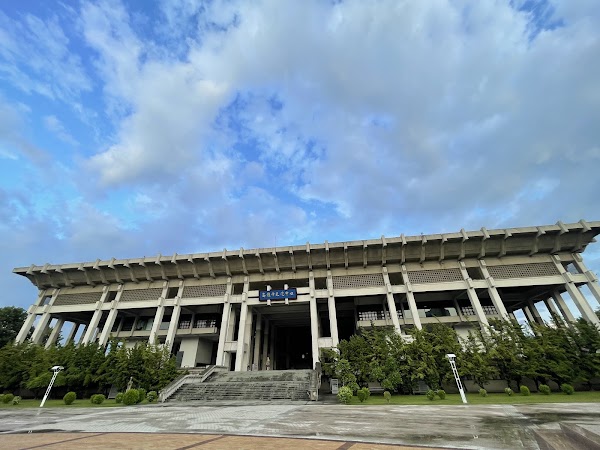 文化中心 圓形廣場
