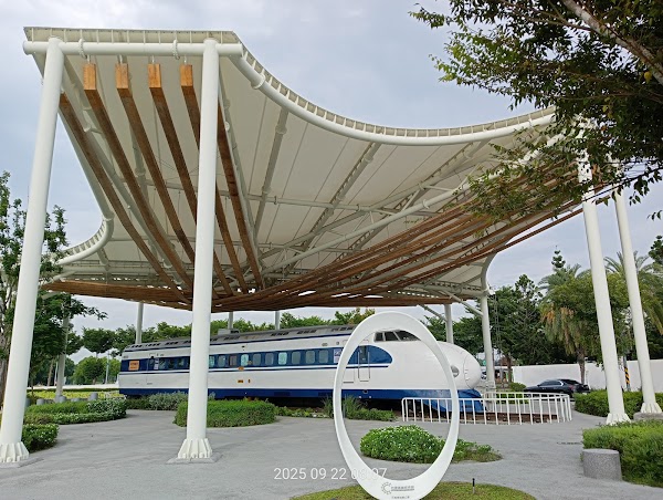 高鐵台南站 站前廣場