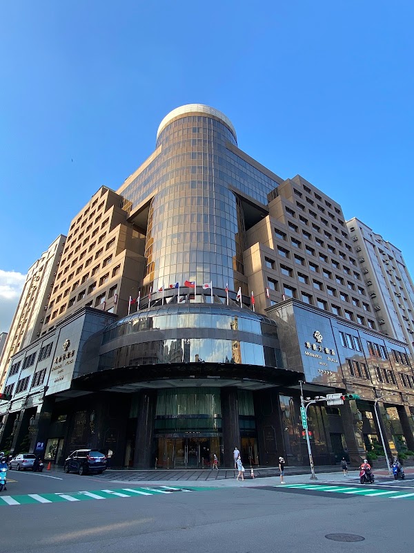尊爵大飯店