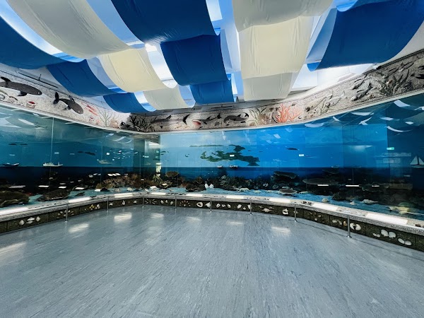 澎湖海洋資源館