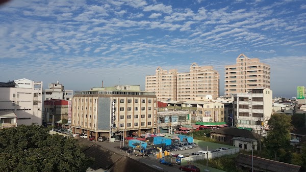 他里霧大旅社