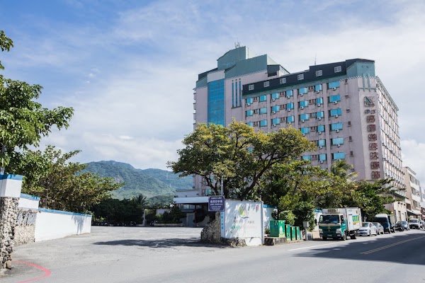 墾丁馬爾地夫溫泉大飯店