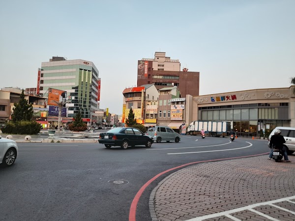 圓環大旅社