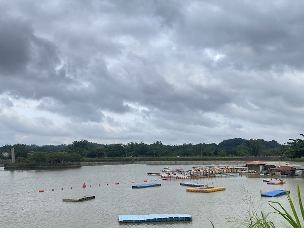 虎頭埤風景區