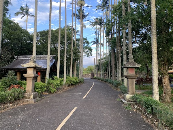 淡水神社遺物