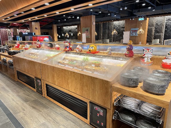 夯下去和牛燒肉放題-新竹經國店