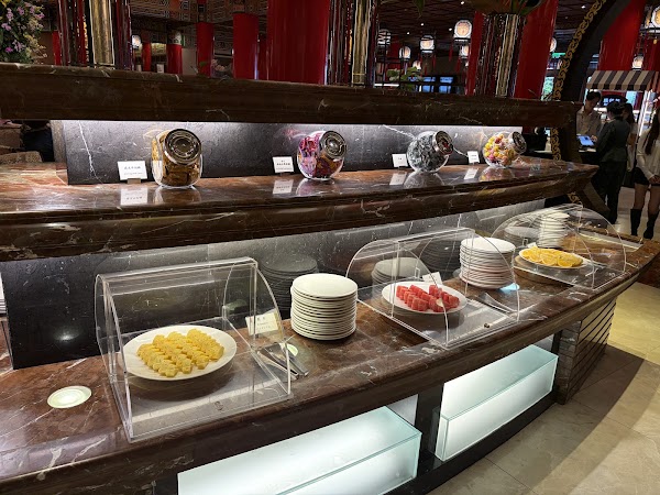 圓山大飯店-松鶴餐廳