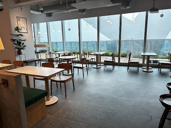 階梯咖啡旗艦店